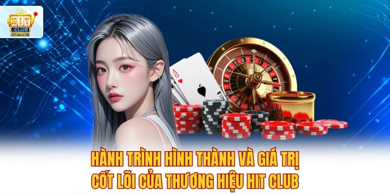 Hitclub - Cổng Game Hit Club Tải APK/iOS | Tài Xỉu, Nổ Hũ 2026 3 Hành trình hình thành và giá trị cốt lõi của thương hiệu Hit club