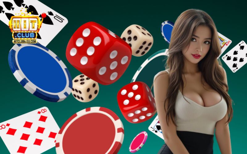 HitClub sở hữu hệ sinh thái game phong phú